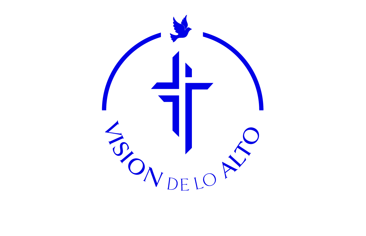 Iglesia VISION de lo ALTO logo
