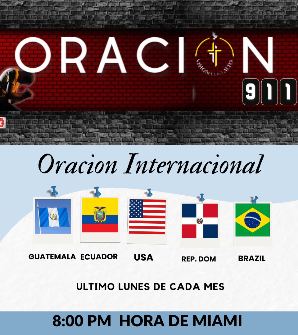Oracion911 Internacional