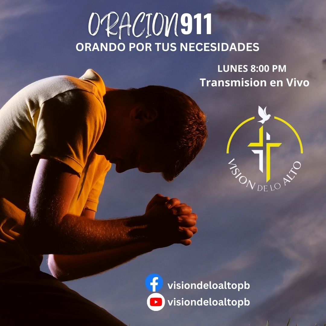 Oracion911.com